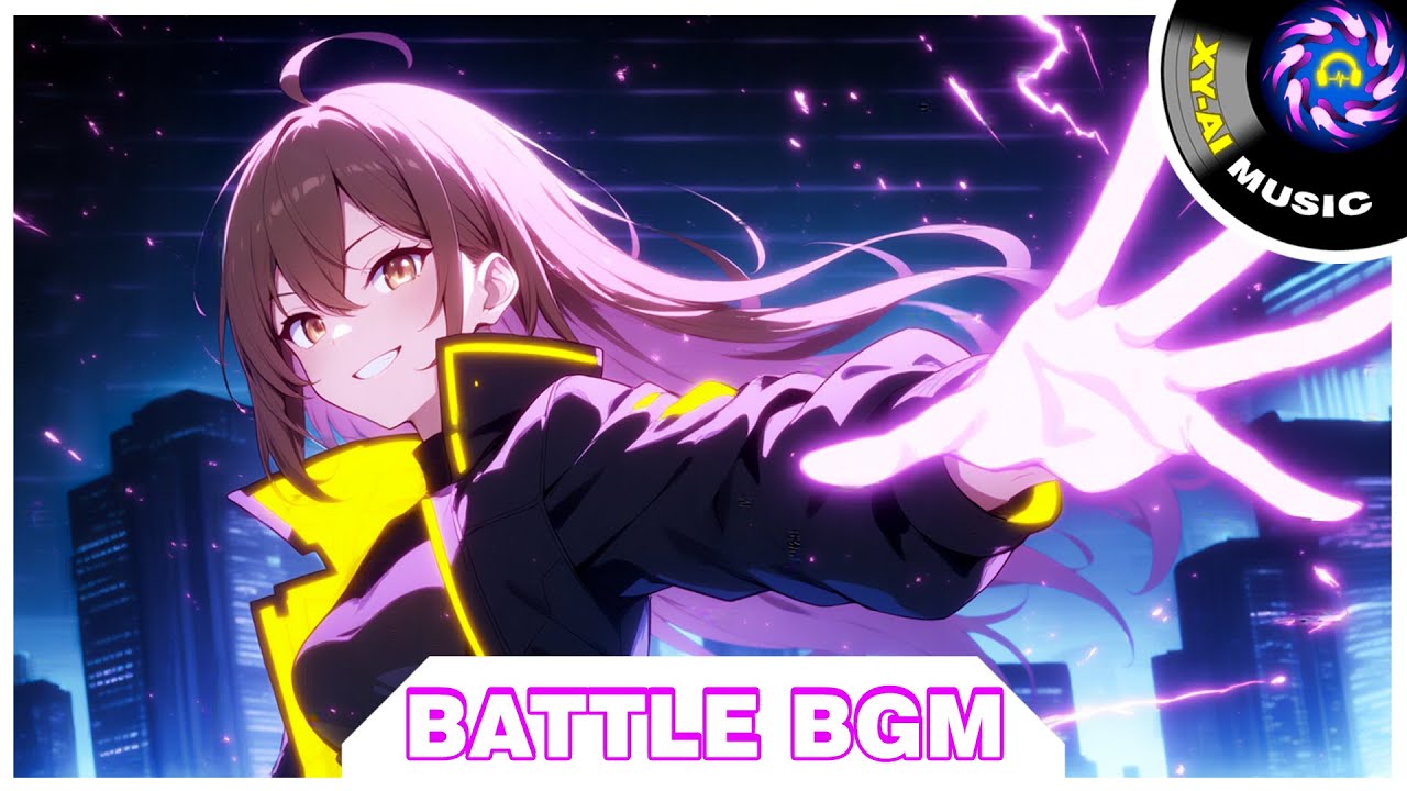 🎵【Voltbrant】🎵 - Industrial Breakbeat, Trance, Battle Music