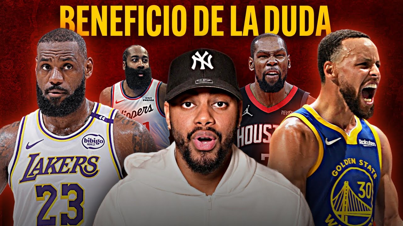 LOS LAKERS Y WARRIORS SON MEJOR DE LO QUE CREEMOS - CCJA #195