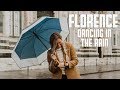 DANCING IN THE RAIN | GIOTTO'S BELL TOWER | FLORENCE DAY 1