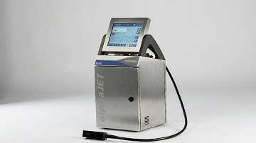 Ink jet coding systems alphaJET