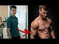 This Calisthenics Athlete Was Always Getting Laughed At When He Was Skinny, Look At Him Now