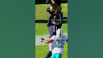 Justin Fields DIME To Darnell Mooney 🤩 #shorts