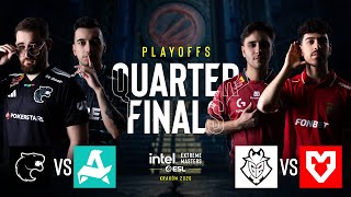 FURIA vs. Aurora Gaming - IEM Krakow 2026 - Quarterfinal