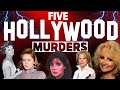 5 hollywood murders  true crime  over an hour long