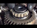 Astra vxr M32 gearbox bearing play common problem