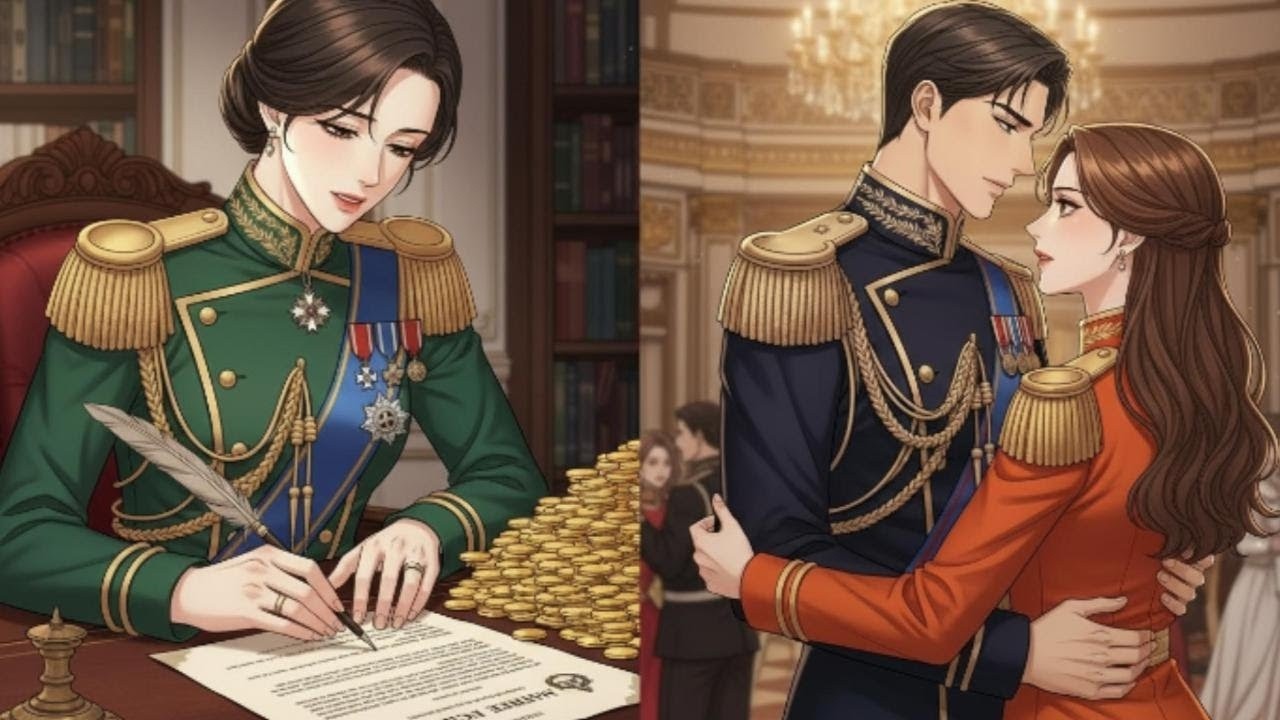 📖 I Married Him for Money — But My Heart Betrayed Me