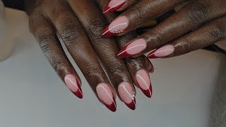 Can Gel X nails be done at home