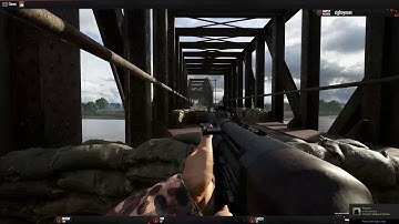 Post Scriptum: The Bloody Seventh - Test Server