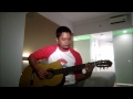 Lets make a night to remember bryan adams cover by eko wahyudiharto  9