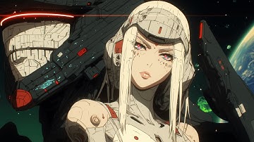 𝟮𝟮𝟮𝟮 𝗔𝗜 𝗚𝗘𝗡𝗘𝗦𝗜𝗦 𝗢𝗩𝗘𝗥𝗥𝗜𝗗𝗘 // Cosmic Synth, Synthwave, Chillwave, Futurewave, Cyberpunk Playlist