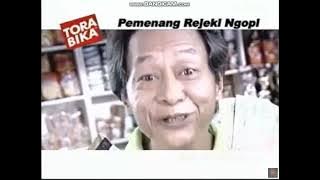 Download lagu Iklan ToraBika - Pemenang Rejeki Ngopi (2004) @ Indosiar, TPI, Trans TV, RCTI, SCTV, & TV7
