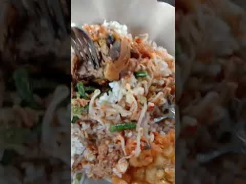 Petunjuk Masak Nasi pecel (Kuliner Internasional) Yang Menggugah Selera