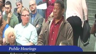 Huntsville City Council 2.23.17