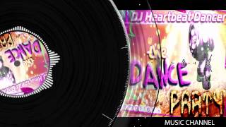 DJ Heartbeat Dancer-The Dance Party (2014) Sunset Chase