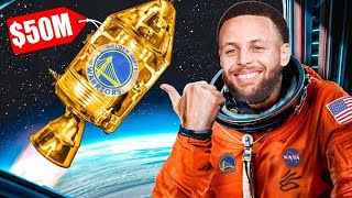 How Steph Curry Spends His MILLIONS..