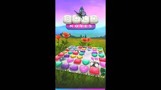 Bold Moves - Iphone App Gameplay