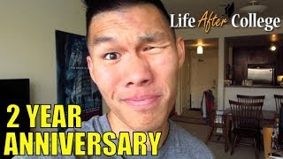 TWO YEARS OF LIFE AFTER COLLEGE - Ep. 345