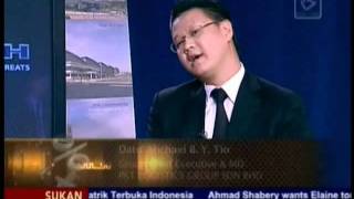 Part 2 - PKT Bernama SWOT Watch Interview