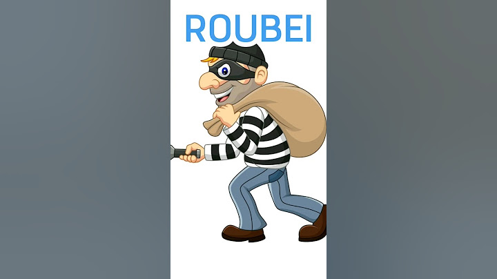 O DIA QUE EU ROUBEI!!!! (ANIMAÇÃO)