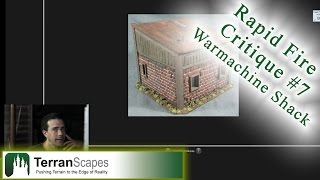TerranScapes - Rapid Fire Critique #7