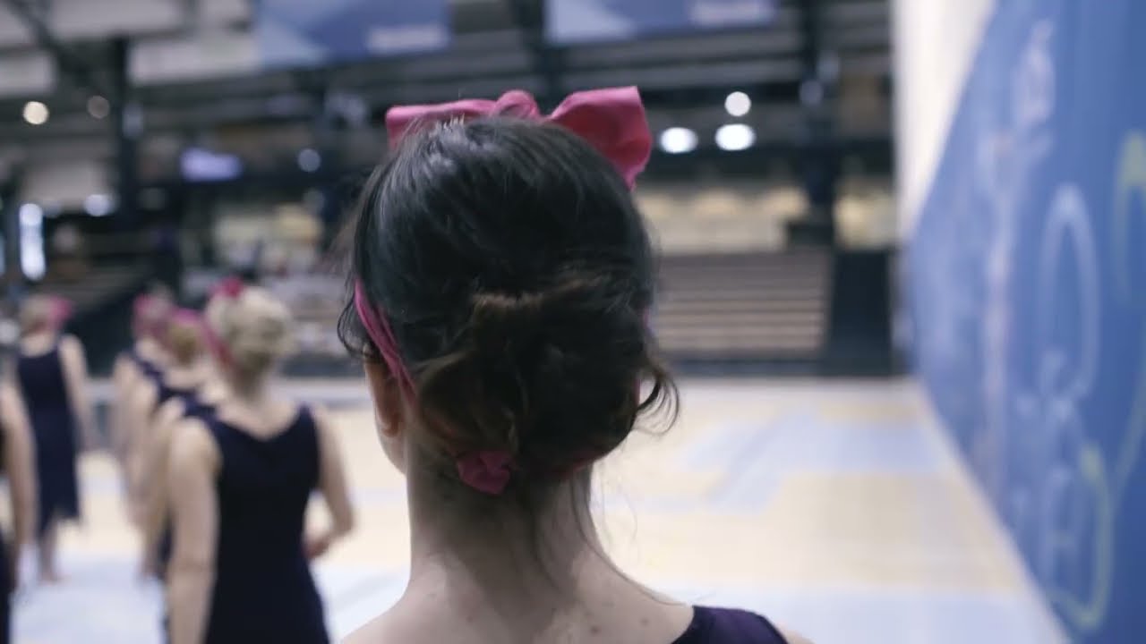 Mikä on voimistelun ja tanssin Lumo-tapahtuma?