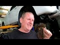 2014 2wd Toyota Hilux LS2 6 litre V8 swap.  Big Big Bimbo brake upgrade.  Ep15