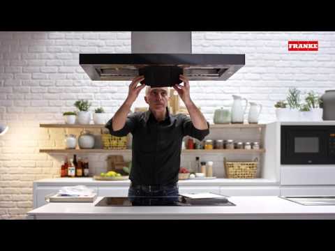 Cooker Parts - Changing a Cooker Hood Filter | Doovi