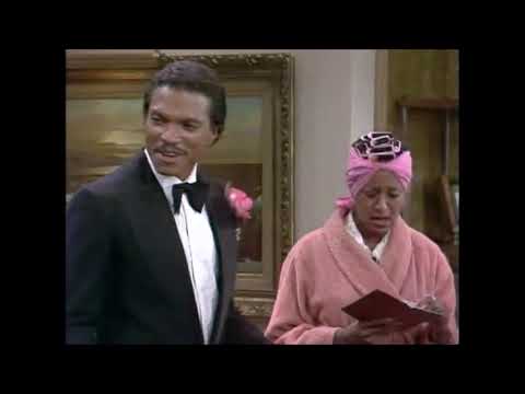 Classic TV. The Jeffersons -  Me And Billy Dee