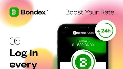 Bondex Mining free crypto mining app