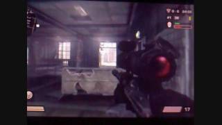 KZ2 body count mission