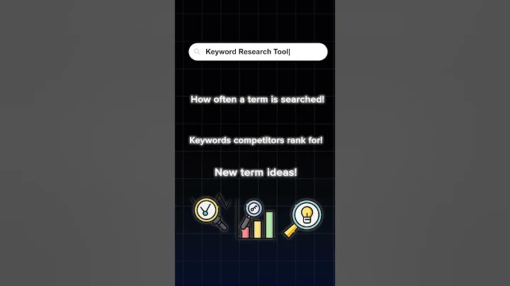 Top 2 keyword research tools for SEO