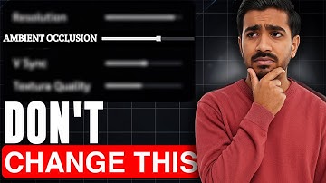 Every Video Game Graphics Setting Explained (Super-Fast)