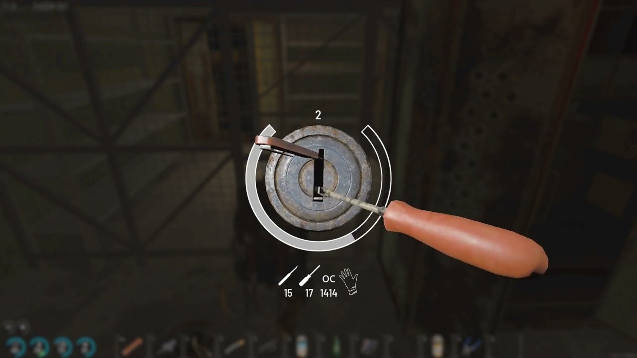 SCUM 1.0 KillBox (по быстрому)