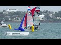 2019 49erFX World Championships - Gold Race 1