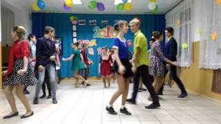 картинка: Танец буги вуги