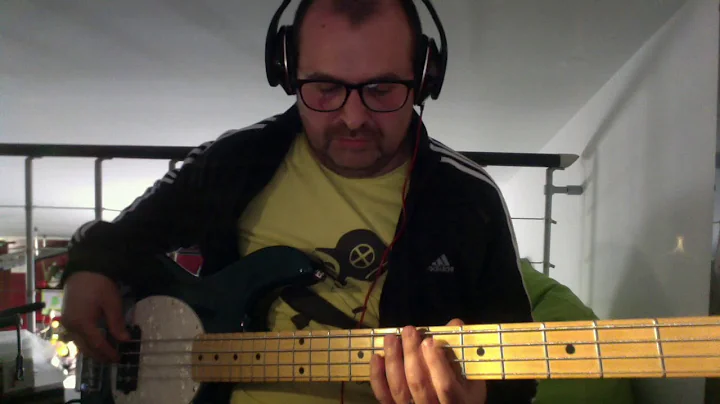Jamiroquai - When You Gonna Learn Bass Cover