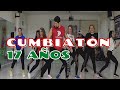 17 Años CUMBIATON ft. Ulises Spartacus & alumnas CDMX | Frecuencia Fitness| DD Fit | Star Bien