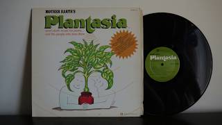 Mort Garson ‎– Mother Earth&#39;s Plantasia (1976) ‎ Homewood Records ‎– H-101