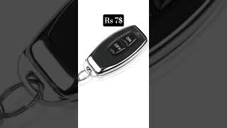 Rs 7 433Mhz Wireless Remote Control Switch Ac 110V 220V 10A Relay 1Ch