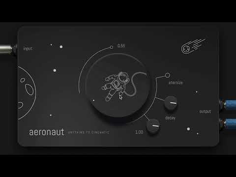 Aeronaut - Anything to Cinematic Plugin