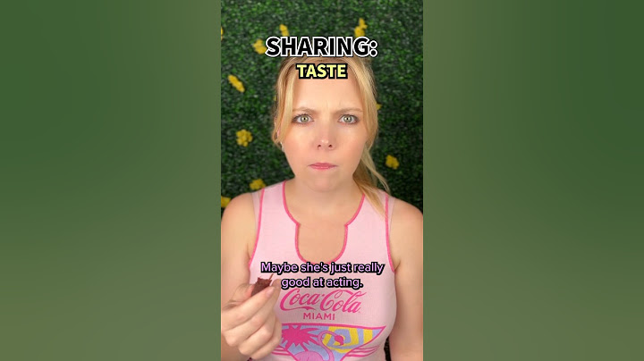 #pov Siblings share taste… Part 6
