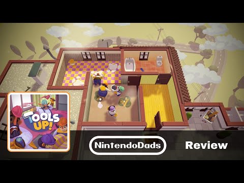 Tools Up! - Nintendo Switch Review