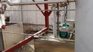 Vacuum and Oxygen free - Pyrolysis carbonizer