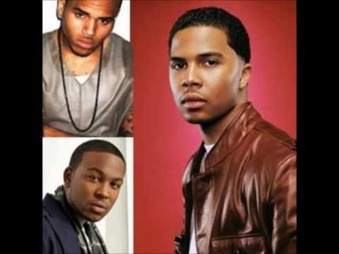 J.Valentine - Beat It Up Ft. Pleasure P & Chris Brown (OFFICIAL INSTRUMENTAL W/Hook)