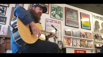 Thumbnail of (Acoustic) Drayton Farley 'Blue Collar' CD Central, Lexington KY, 3-3-2023 (In Store Show) (Live)