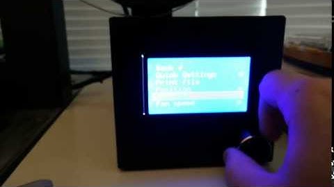 Duplicator i3 (Di3) - Malfunction / Problem