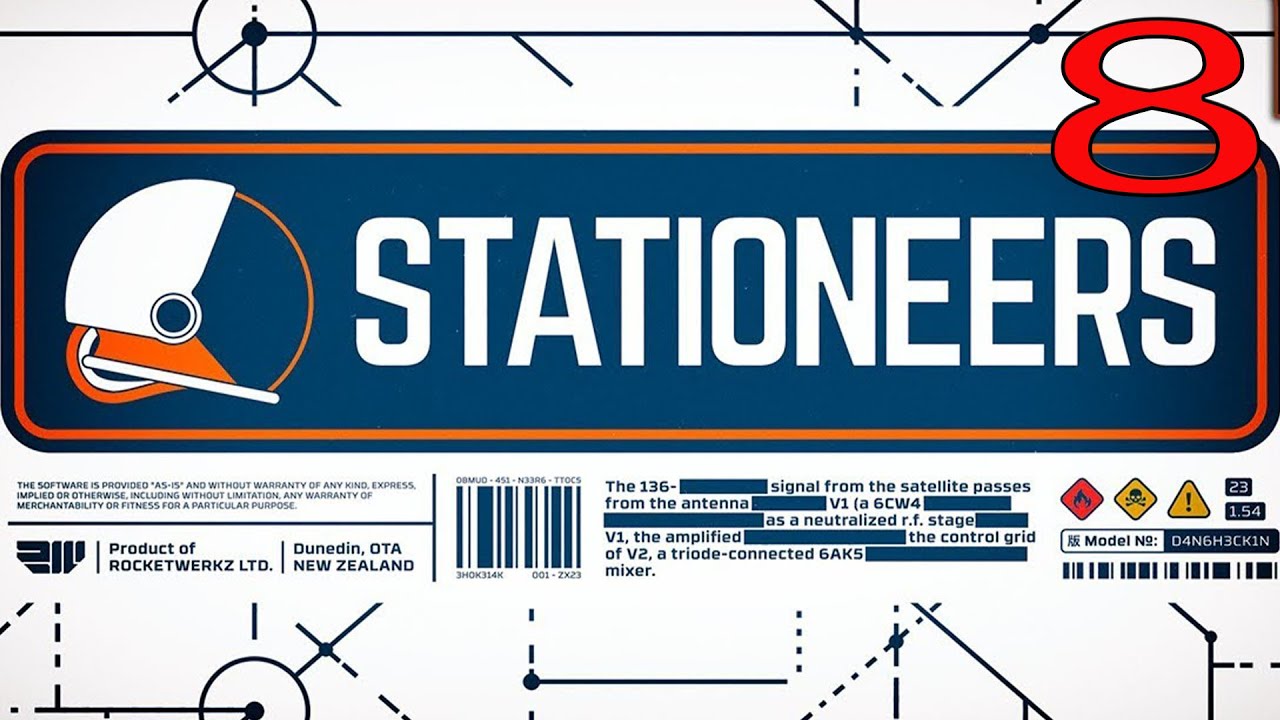 Stationeers Easy Gas Cooling Ep 08 YouTube