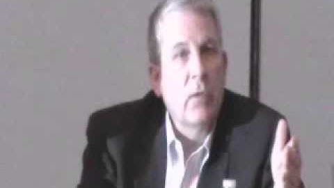 Healthcare Systems Process Improvement Conference 2013 - Panel Video