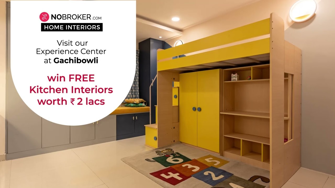 NoBroker Home Interiors - Hyderabad experience center