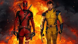 DEADPOOL AND WOLVERINE BYE BYE BYE EDIT #deadpool #wolverine #byebye #nsync #noresolve #marvel #mcu